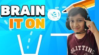 Playing Brain On It  Gameplay  The Score Gamerz [upl. by Noemad]