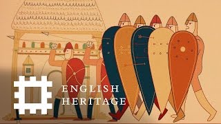 Why William Won at the Battle of Hastings 1066  Animated History [upl. by Garvy]