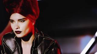 PHILIPP PLEIN PLEINHERO FALLWINTER 20162017 CAMPAIGN  BACKSTAGE VIDEO [upl. by Nnayhs544]