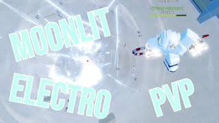 GPO MOONLIT ELECTRO PVP [upl. by Il]