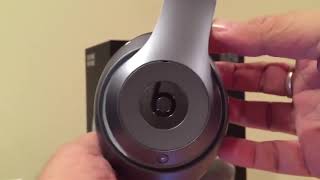 How to pair up iPhone Bluetooth to Beats headphones [upl. by Sandell563]