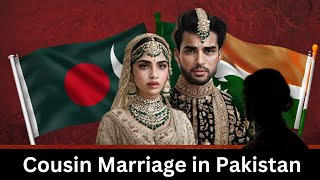 quotCousin Marriages in Pakistan A Silent Pandemic Impacting Future Generationsquot [upl. by Earleen]