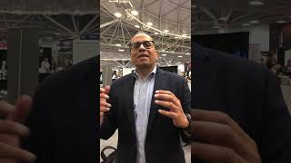 Siemens Digital Industries Software VP of Industrial Machinery discusses Digitalization at MDampM West [upl. by Kcirddes910]