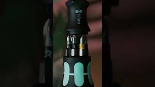 WERA Tool Check PLUS [upl. by Ellednek]