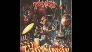 Tankard  Chemical Invasion 1987 FULL album [upl. by Anirtac]