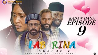 LABARINA SEASON 7 EPISODE 9 KADAN DAGA NA RANAR JUMA’A [upl. by Chadd]