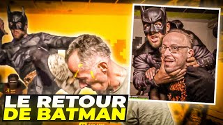 JP FACE A BATMAN ET ROBIN🤣JEAN PORMANOVE NARUTO [upl. by Cruce267]