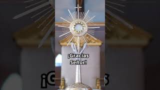 Gracias Señor Jesús [upl. by Ilona]