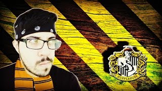 Im a Hufflepuff  A Journey Into Pottermore Lets Get Our Patronus [upl. by Astiram692]