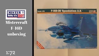 Mistercraft F16D30 Spandahlem AB  Unboxing [upl. by Barthel]