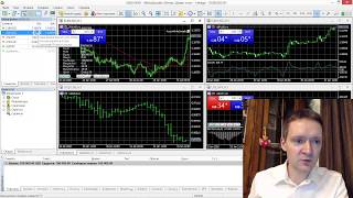 MetaTrader 5 Работа с графиками [upl. by Notsecnirp426]