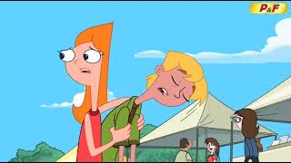 💥 Phineas y Ferb Temporada 3x2 💥 Interiores  Canderemy Parte 55 🍥 Phineas amp Ferb Latino [upl. by Ssor]