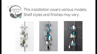 Pole Caddy Assembly and Installation [upl. by Abbotsun]