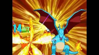 MvC2 MUGEN Survival Guile amp Charizard [upl. by Eleph]