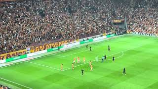 Icardi’nin Golüyle Stad Yıkılıyor Aşkın Olayım Galatasaray Hatayspor [upl. by Bigler]