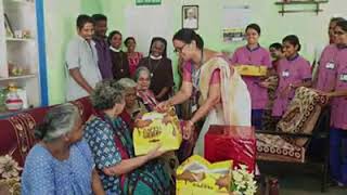 VPS Lakeshore Hospital Kochi  Nurses Day Celebrations 2019 [upl. by Htidirrem]