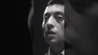 La chanson de Prévert 🍂 sergegainsbourg gainsbourg [upl. by Vaasta]