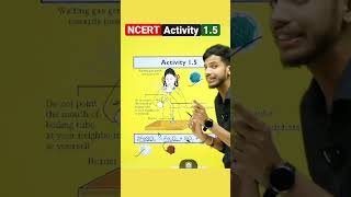 Activity 15 Class 10 Science NCERT Activity Ch 1 Chemical Reactions amp Equations shortsclass10 [upl. by Rodina]