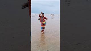 Taito Ailam Sagore Dance CoverSeaside Dancetasrifkhanofficial  bengalidancecover sea dance [upl. by Athelstan54]