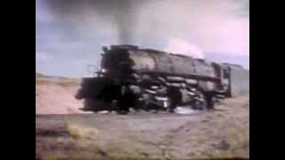 Union Pacific Big Boy 4014  Ballad of the Big Boy  BluegrassROCKABILLY  The Altar Billies [upl. by Ary]