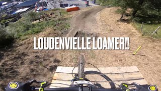 Loudenvielle Worldcup Track Preview DH Privateer Course Preview [upl. by Samanthia]