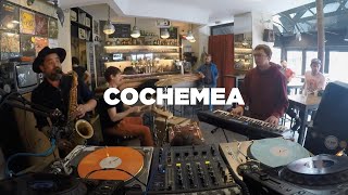 Cochemea  Song of Happiness Live • Le Mellotron [upl. by Aitnic325]