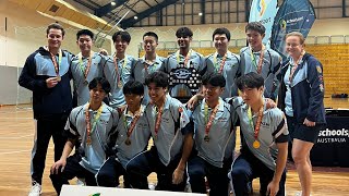 NSW U16 All Schools Highlights  2023 SSA National Champions [upl. by Sonja458]