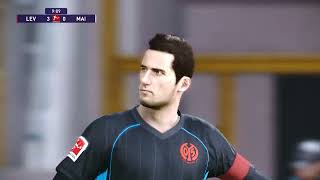 Bayer Leverkusen X Mainz 05 PES 2021 GAMEPLAY [upl. by Rolando]