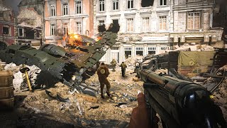 COLLATERAL DAMAGE in Aachen Germany 4K 60FPSUHD Gameplay PS5 No Commentary [upl. by Photima991]