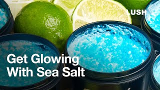 Whats the Secret to Lushs Ocean Salt SelfPreserving Formula [upl. by Romano104]