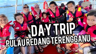 Package Day Trip Pulau Redang Terengganu [upl. by Spurgeon250]