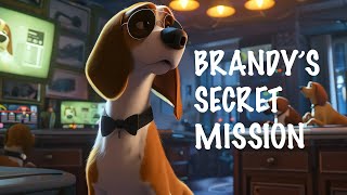 Brandys Secret Mission  An AI Generated Series [upl. by Fruin]