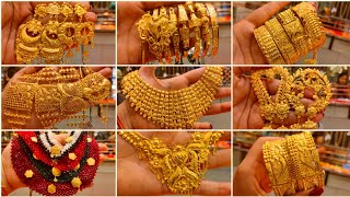 10 gram মধ্যে mantasa phoolkan choker chur under 1lakh gold design with pricearchiegoldjewellers [upl. by Paddy]