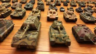 German Military 172 Vehicles [upl. by Damalus]