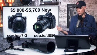 CAMERA Buying Guide Dec 2018 Portraits Sports Wildlife Vlogging [upl. by Christensen]