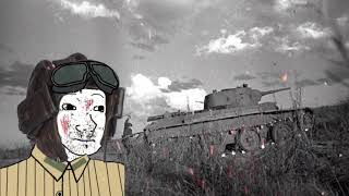 Tri Tankista but youre fighting the Japanese army in a Soviet BT 7 at Khalkhin Gol [upl. by Liew408]