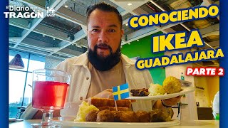 IKEA GDL 2  Diario Tragon [upl. by Bron161]