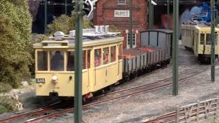 MODELSPOOR EXPO MTD TREINENCLUB EDEGEM 2024  Part 2 [upl. by Asirret]