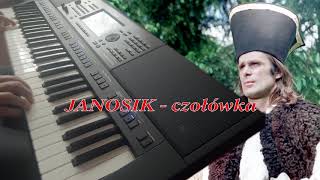 Janosik cover  Yamaha PSRSX700 [upl. by Anivla]