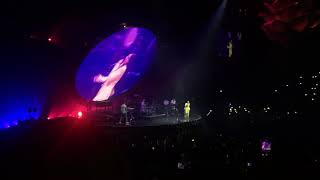 Alessia Cara  scars to your beautiful  Shawn mendes tour Dublin 2019 [upl. by Ynatil]