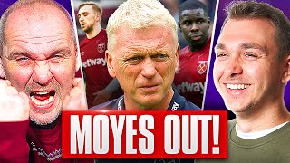 David Moyes OUT NOW [upl. by Adlecirg577]