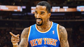 How Good Was JR Smith Actually [upl. by Neelhtac205]