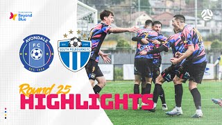 WE GET THE 3 POINTS – Round 25 Highlights v South Melbourne [upl. by Winthorpe]