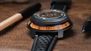 A Kickstarter Project We Love Xeric Invertor II Automatic Watch [upl. by Leirza]