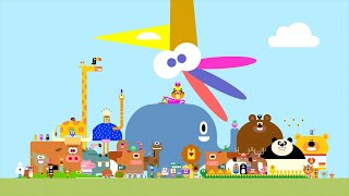 Hey Duggee Animal Marathon  1 HOUR MARATHON  Hey Duggee Official [upl. by Barrett]