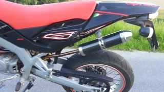 Aprilia SX 50  Giannelli [upl. by Arrad]