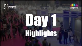 Glimpses of Day 1 at CI2024 amp SCI2024 [upl. by Floria]