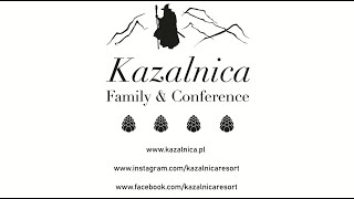 Kazalnica Family amp Conference Resort  Miejsce Przyjazne Dzieciom [upl. by Lashoh]