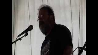 Marc Bernier performs Shanty Man Whos Never Gone to Sea at the Mystic Sea Music Festival 2013 [upl. by Cowie233]