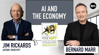 AI And The Threat To The Global Economy [upl. by Geralda]